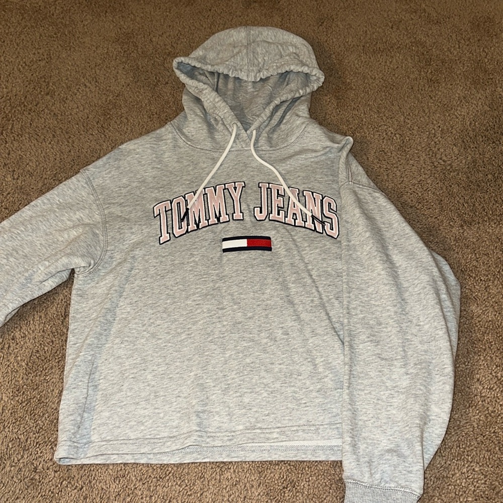 New without tags Tommy Jeans XXS Pullover Hoodie